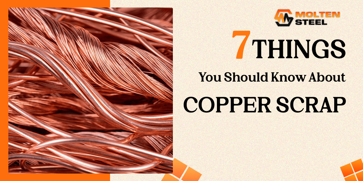 7 Things You Should Know About Copper Scrap