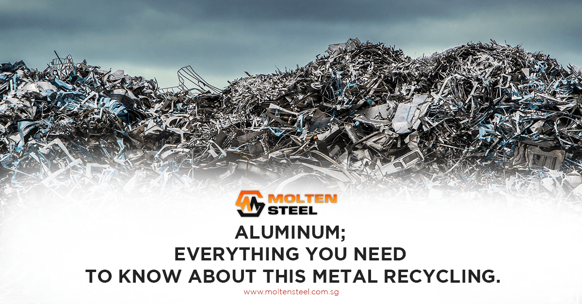 Aluminium; Everything You Need To Know About This Metal